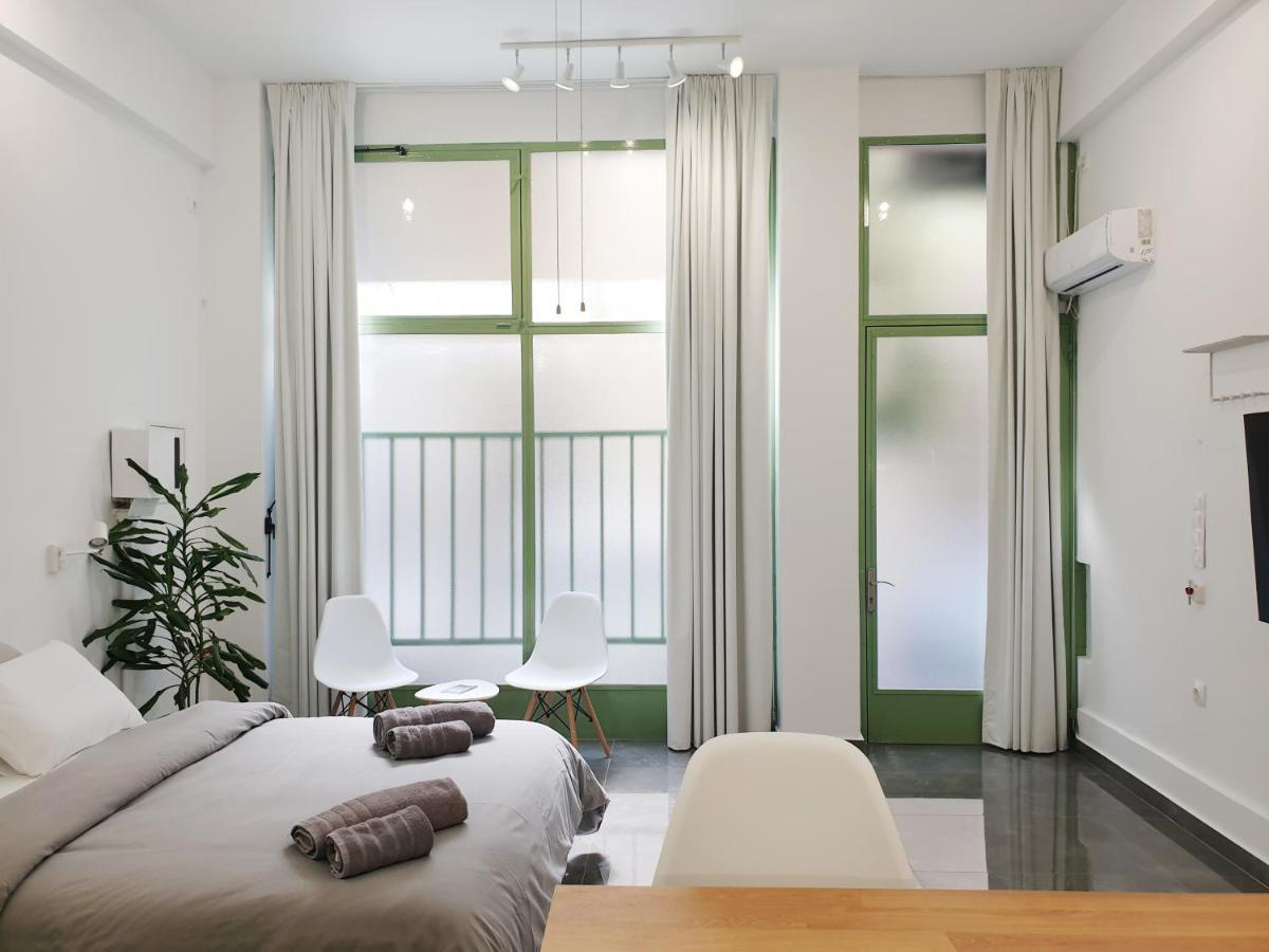 Kyma Apartments - Athens Acropolis 22 Екстериор снимка