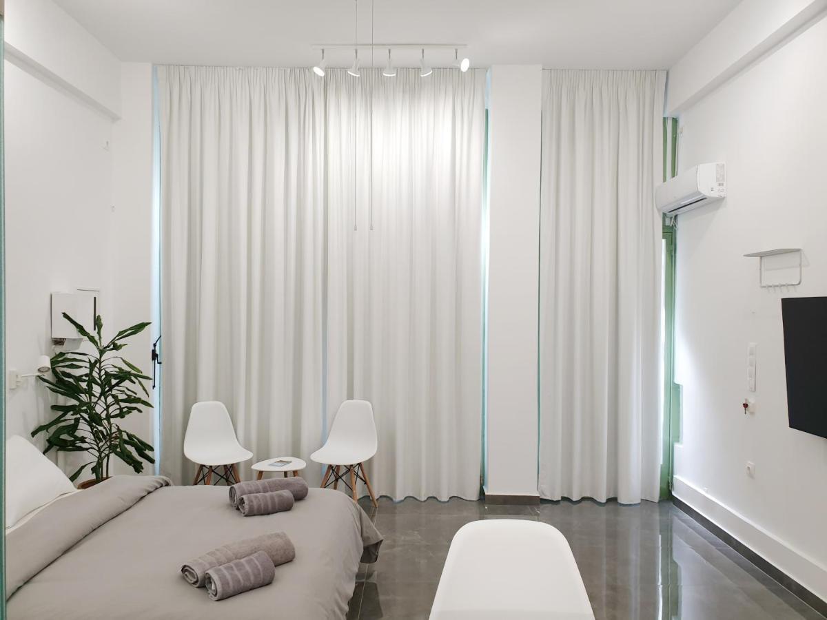 Kyma Apartments - Athens Acropolis 22 Екстериор снимка