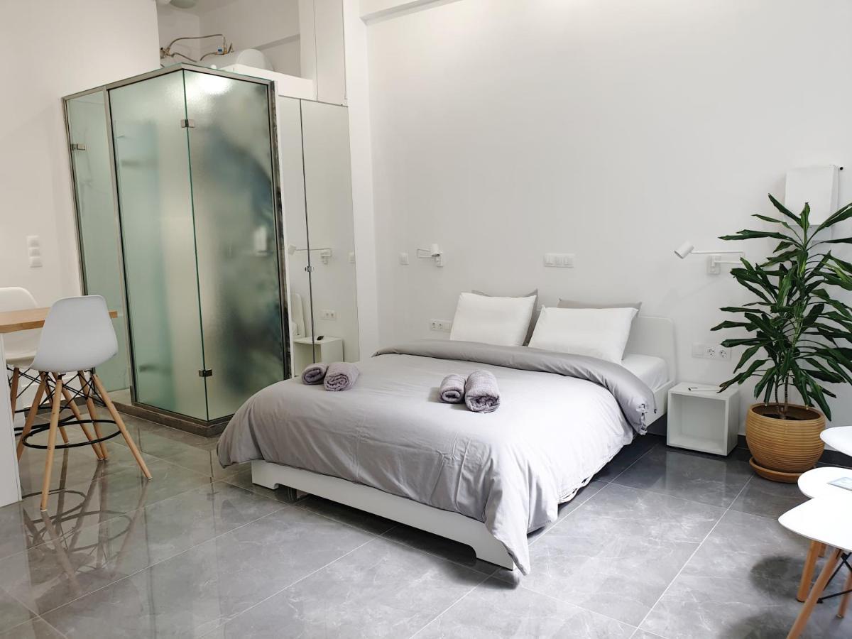 Kyma Apartments - Athens Acropolis 22 Екстериор снимка