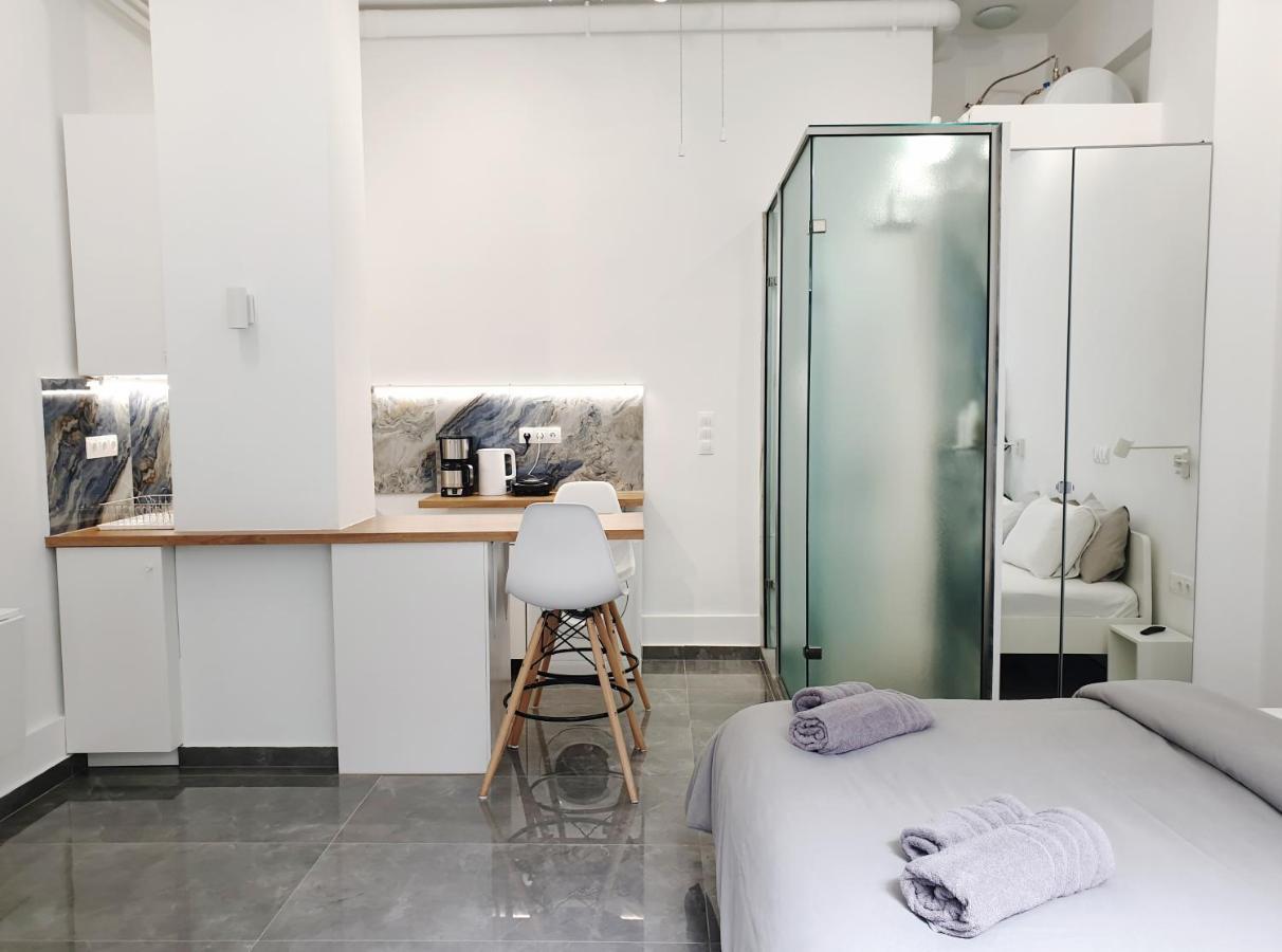 Kyma Apartments - Athens Acropolis 22 Екстериор снимка
