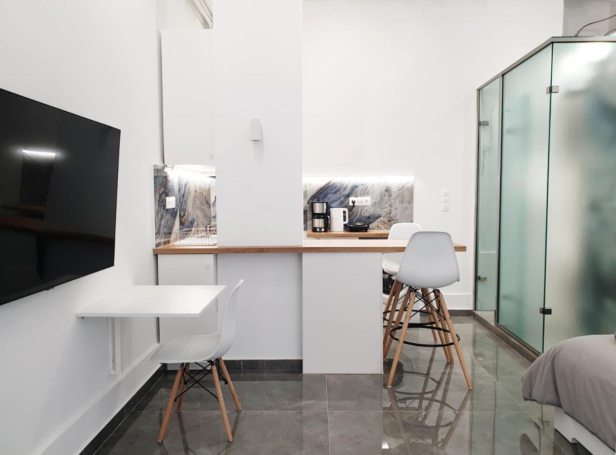 Kyma Apartments - Athens Acropolis 22 Екстериор снимка